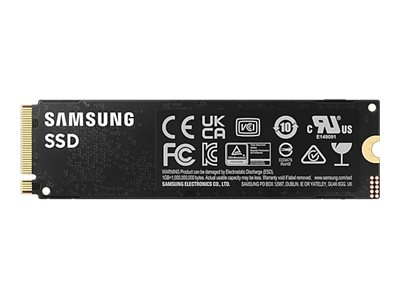 Samsung | 990 PRO | 1000 GB | SSD form factor M.2 2280 | Solid-state drive interface PCIe Gen4x4 | Read speed 7450 MB/s | Write speed 6900 MB/s - Image 9