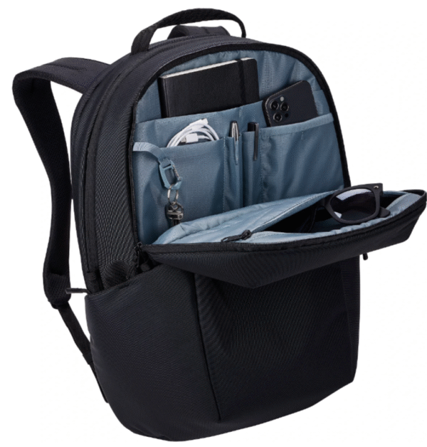 Thule | TSLB417 Subterra 2 | Laptop Backpack, 27 L | Fits up to size 16 " | Backpack | Black - Image 6