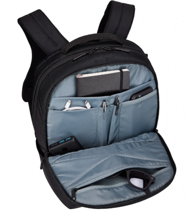 Thule | TSLB417 Subterra 2 | Laptop Backpack, 27 L | Fits up to size 16 " | Backpack | Black - Image 7