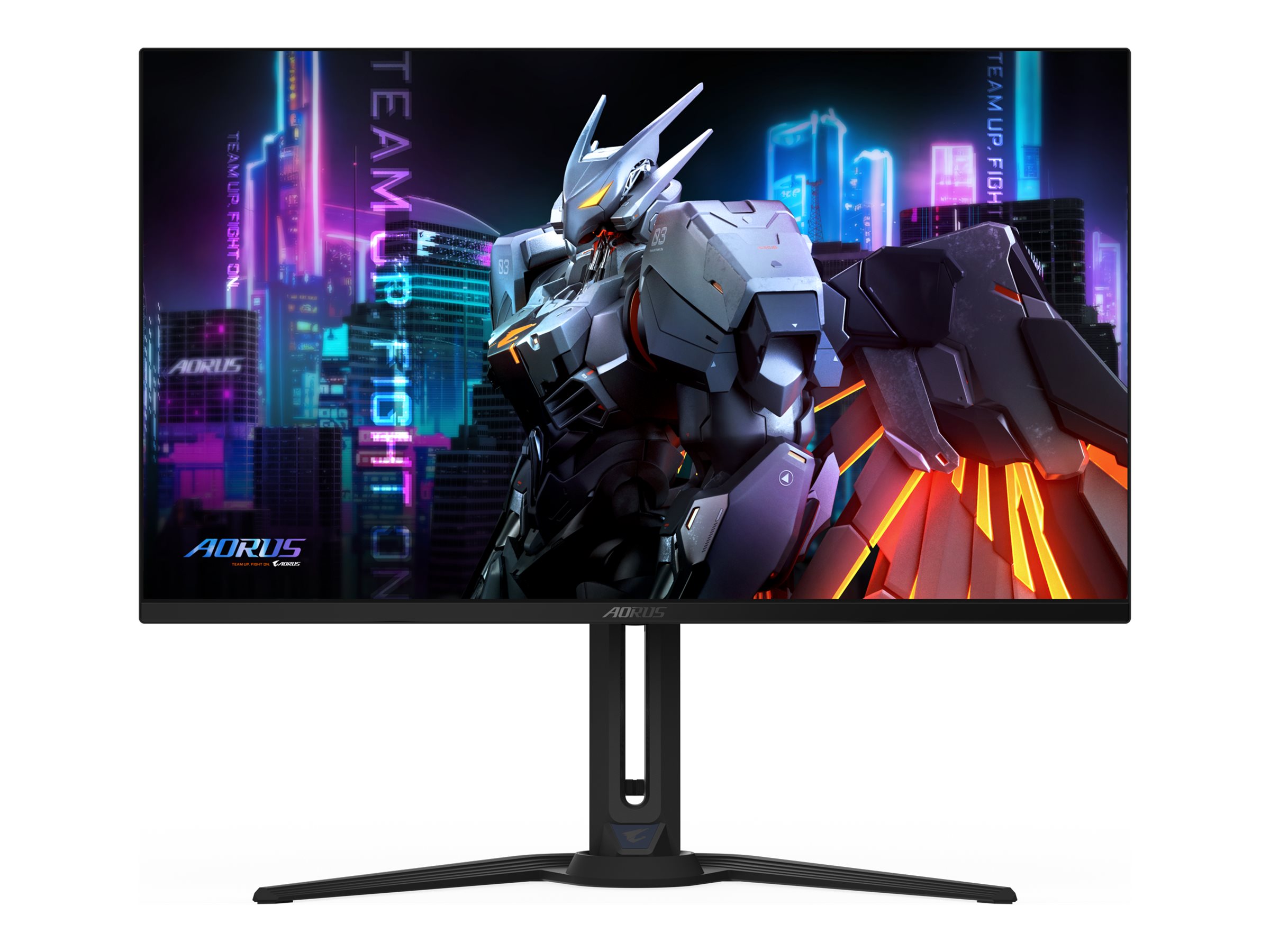 Gigabyte | AORUS FO32U EK1 | 31.5 " | OLED | 165 Hz | 0.03 ms | 3840 x 2160 pixels | 250 cd/m² | HDMI ports quantity 2