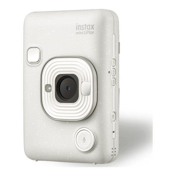 Fujifilm | Instax mini LiPlay | Lithium-ion | Misty White