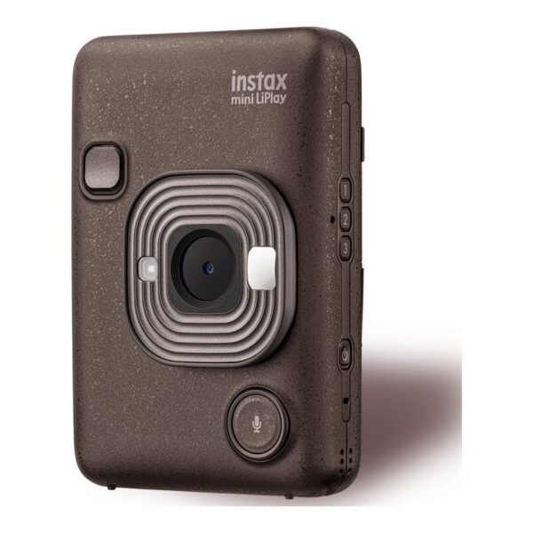 Fujifilm | Instax mini LiPlay | Lithium-ion | Deep Bronze