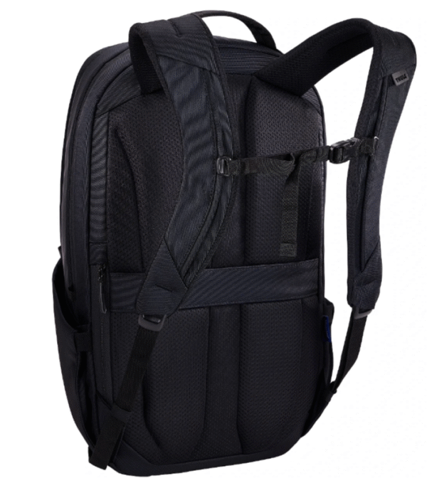 Thule | TSLB415 Subterra 2 | Laptop Backpack 21L | Fits up to size 16 " | Backpack | Black | Shoulder strap - Image 3