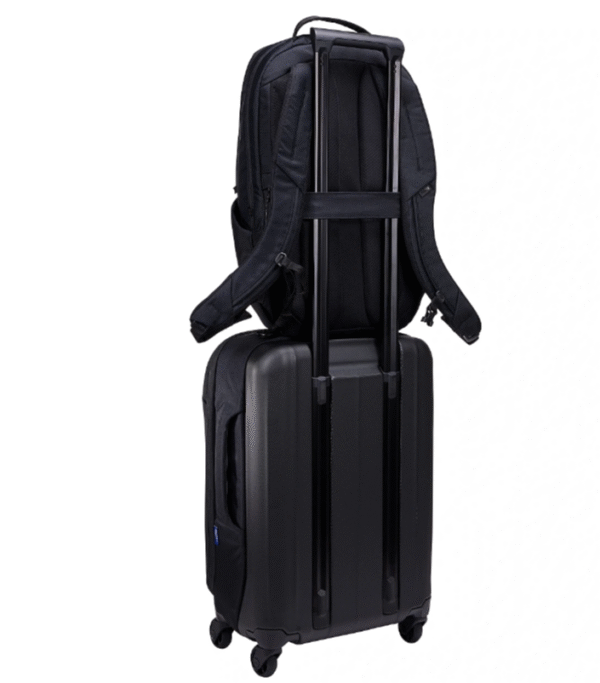 Thule | TSLB415 Subterra 2 | Laptop Backpack 21L | Fits up to size 16 " | Backpack | Black | Shoulder strap - Image 4