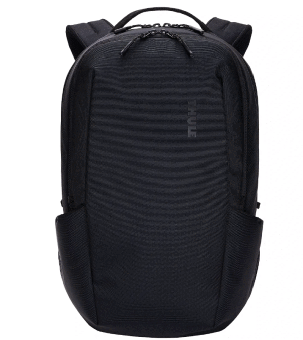 Thule | TSLB415 Subterra 2 | Laptop Backpack 21L | Fits up to size 16 " | Backpack | Black | Shoulder strap - Image 5