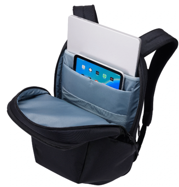 Thule | TSLB415 Subterra 2 | Laptop Backpack 21L | Fits up to size 16 " | Backpack | Black | Shoulder strap - Image 6