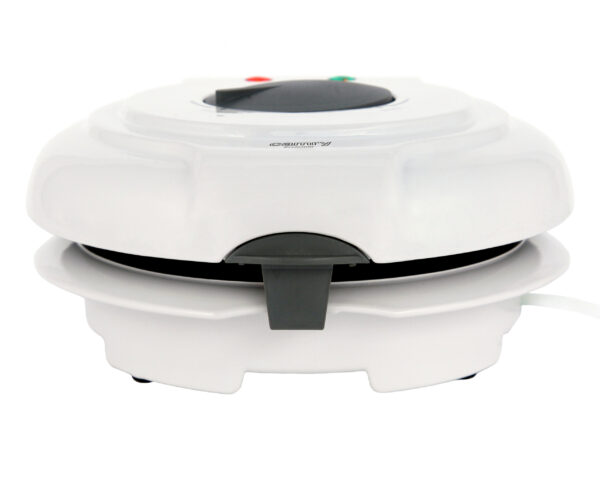 Camry Waffle maker/cone maker | CR 3082 | 750 W | Number of pastry 1 | Waffle | White - Image 2