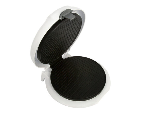 Camry Waffle maker/cone maker | CR 3082 | 750 W | Number of pastry 1 | Waffle | White - Image 4
