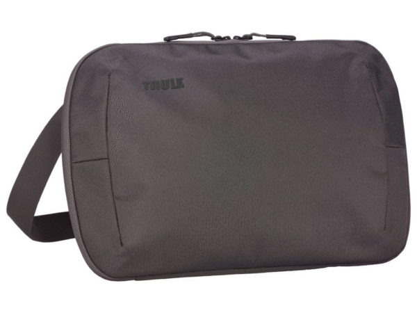 Thule | Subterra 2 | Fits up to size 16 " | Travel Backpack | Vetiver Gray - Image 2