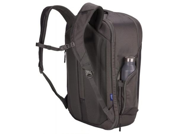 Thule | Subterra 2 | Fits up to size 16 " | Travel Backpack | Vetiver Gray - Image 3