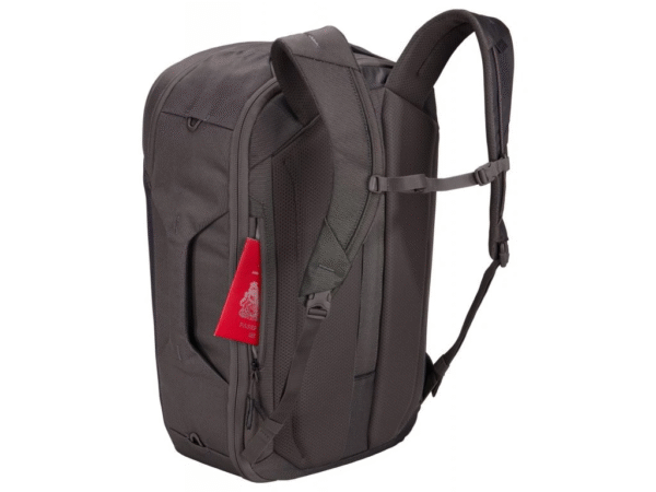 Thule | Subterra 2 | Fits up to size 16 " | Travel Backpack | Vetiver Gray - Image 4