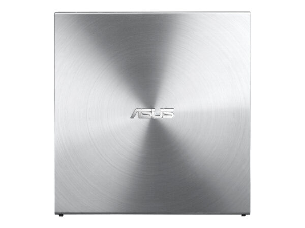 Asus | SDRW-08U5S-U | Interface USB 2.0 | DVD±RW | CD read speed 24 x | CD write speed 24 x | Metallic | Notebook - Image 5