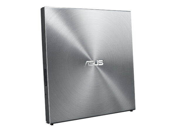 Asus | SDRW-08U5S-U | Interface USB 2.0 | DVD±RW | CD read speed 24 x | CD write speed 24 x | Metallic | Notebook - Image 7