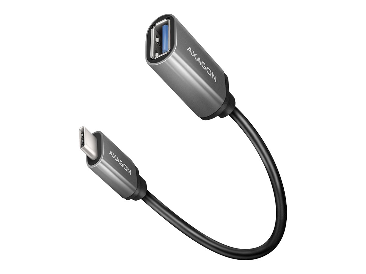 AXAGON Cable adapter into the USB-C port with USB-A female output, 20cm | RUCM-AFAC