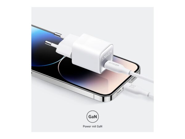 Anker 511 Nano 3 Wall Charger 30W 1C | A2147G21 - Image 3