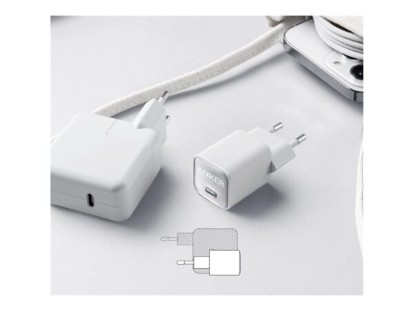 Anker 511 Nano 3 Wall Charger 30W 1C | A2147G21 - Image 4