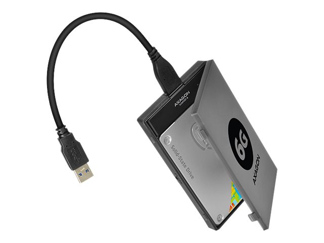 AXAGON USB 3.0 - 2.5" HDD SATA | ADSA-1S6 | SATA 6G | USB 3.0 - Image 6
