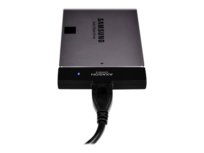 AXAGON USB 3.0 - 2.5" HDD SATA | ADSA-1S6 | SATA 6G | USB 3.0 - Image 10