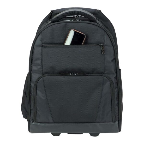 Targus | TSB700EU | Sport Rolling | Fits up to size 15.6 " | Backpack | Black | Shoulder strap