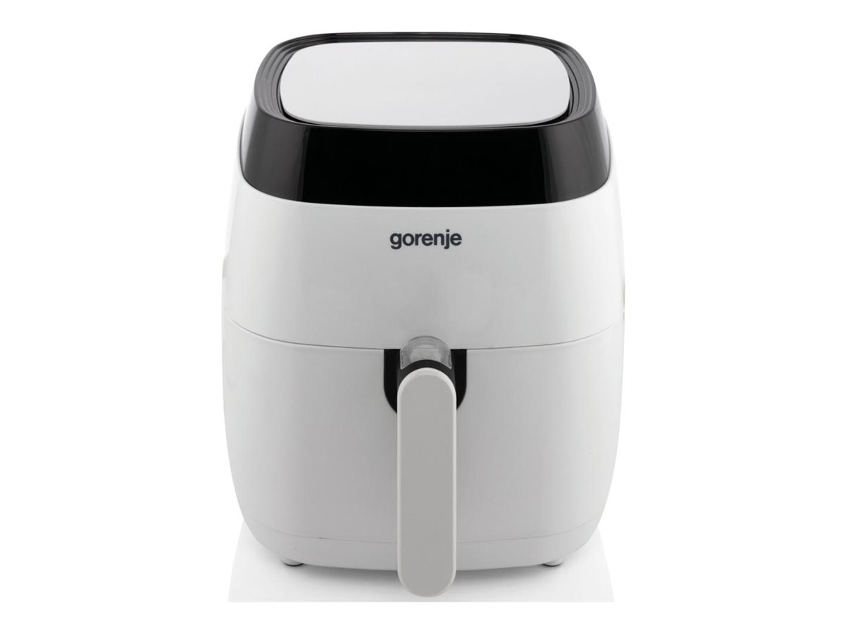 Gorenje | Airfryer | AF1409DW | Power 1400 W | Capacity 3.5 L | White - Image 2