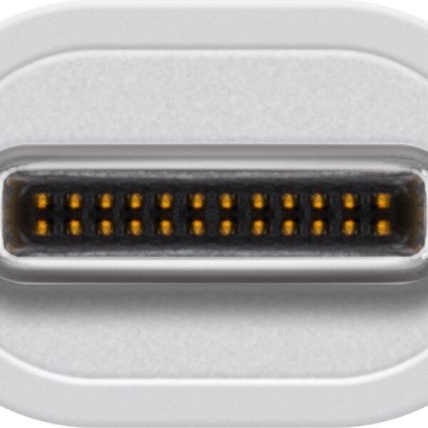 Goobay | 4 USB-C multiport adapter | 66274 | USB Type-C | USB 3.0 female (Type A)