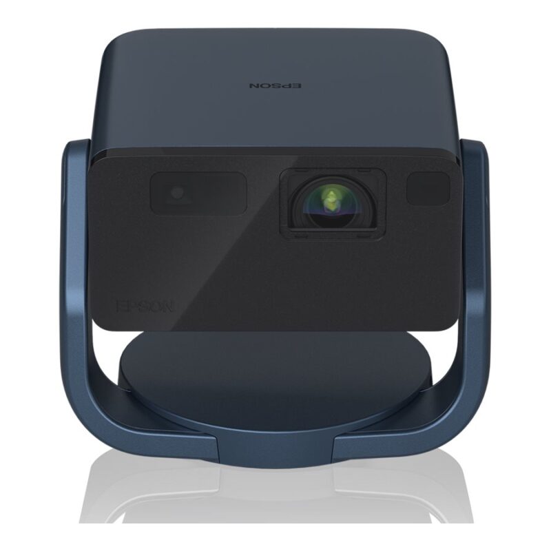 Epson EF-22N | Full HD (1920x1080) | 1000 ANSI lumens | Metallic Blue