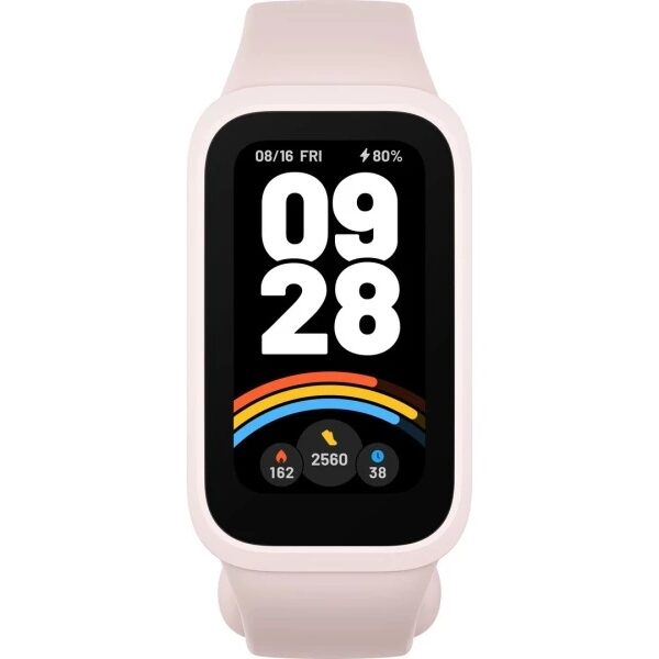 Xiaomi Smart Band 9 Active | TFT | Waterproof | Bluetooth | Pink