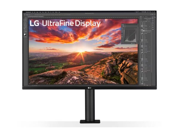 LG 32UN880K-B | 32 " | IPS | 16:9 | 60 Hz | 5 ms | 3840 x 2160 pixels | 350 cd/m² | HDMI ports quantity 2 - Image 3