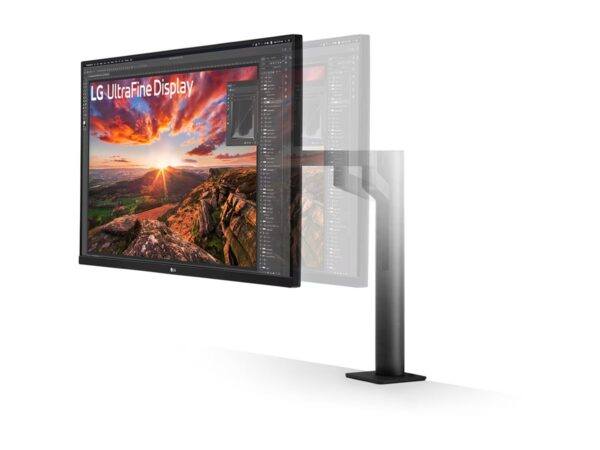 LG 32UN880K-B | 32 " | IPS | 16:9 | 60 Hz | 5 ms | 3840 x 2160 pixels | 350 cd/m² | HDMI ports quantity 2 - Image 16