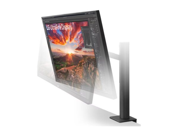 LG 32UN880K-B | 32 " | IPS | 16:9 | 60 Hz | 5 ms | 3840 x 2160 pixels | 350 cd/m² | HDMI ports quantity 2 - Image 17