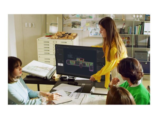 LG 32UN880K-B | 32 " | IPS | 16:9 | 60 Hz | 5 ms | 3840 x 2160 pixels | 350 cd/m² | HDMI ports quantity 2 - Image 18