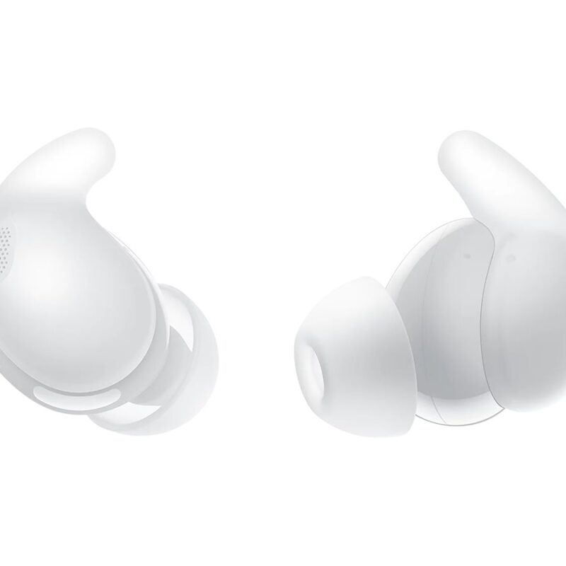 Sony Headphones | WF-LS910N LinkBuds Fit | Bluetooth | In-ear | Noise canceling | Wireless | White