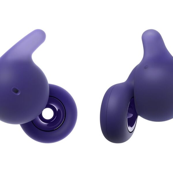 Sony Headphones | WF-L910 LinkBuds Open | Bluetooth | In-ear | Wireless | Purple