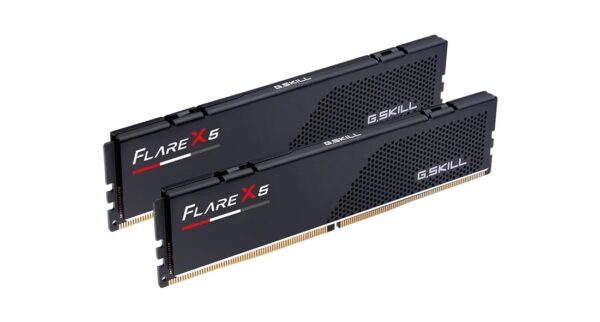 G.Skill Flare X5 | 32 GB | DDR5 | 6400 MHz | PC/server | Registered No | ECC No