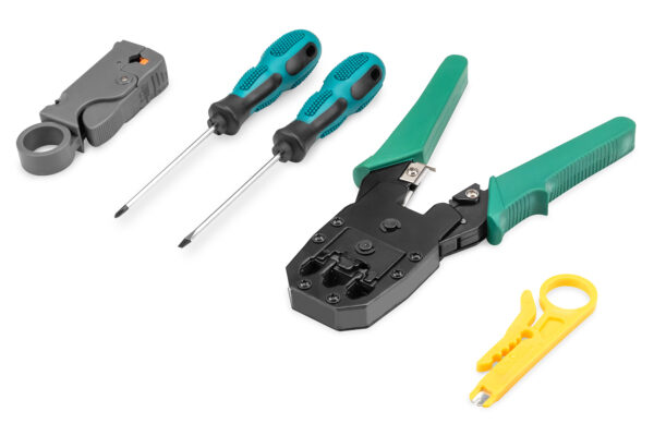 Digitus | DN-94027 | Network Tool Set - Image 4