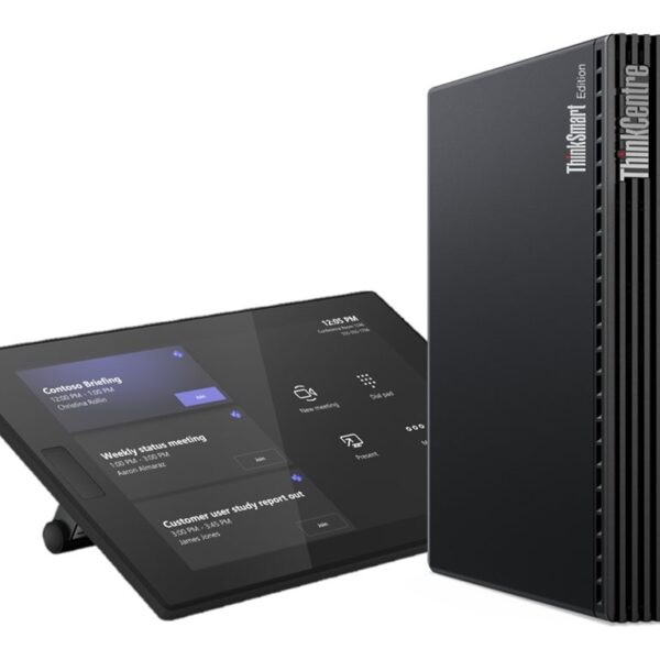 Lenovo ThinkSmart Tiny Kit | 12XH0008MT | Black