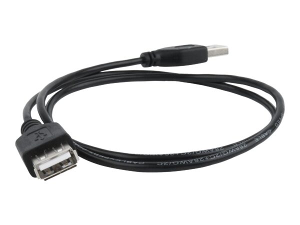 Cablexpert | USB 2.0 Extension Cable | USB 2.0 to AF extension