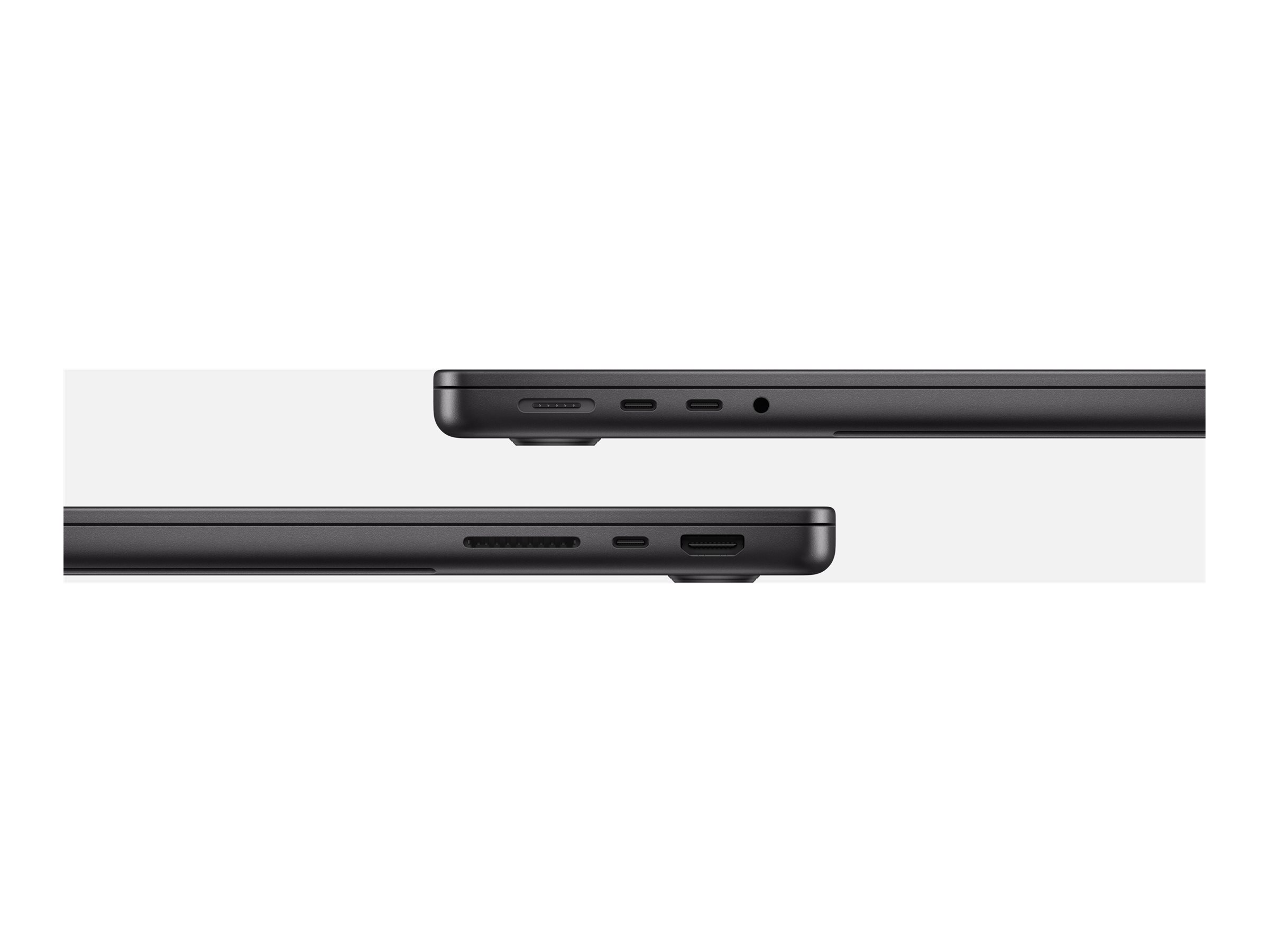 Apple MacBook | Pro | Space Black | 14 " | 3024 x 1964 pixels | Apple M4 Pro | 24 GB | Solid-state drive capacity 512 GB | Apple M4 Pro chip 12-core CPU/16-core GPU | macOS | 802.11ax | Bluetooth version 5.3 | Keyboard language English | Keyboard backlit | Warranty 12 month(s) - Image 10