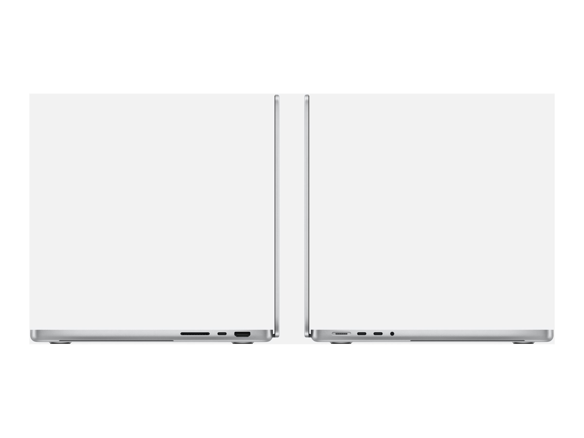 Apple MacBook | Pro | Silver | 14 " | 3024 x 1964 pixels | Apple M4 Pro | 24 GB | Solid-state drive capacity 1000 GB | Apple M4 Pro chip 14-core CPU/20-core GPU | macOS | 802.11ax | Bluetooth version 5.3 | Keyboard language Swedish | Keyboard backlit | Warranty 12 month(s) - Image 3