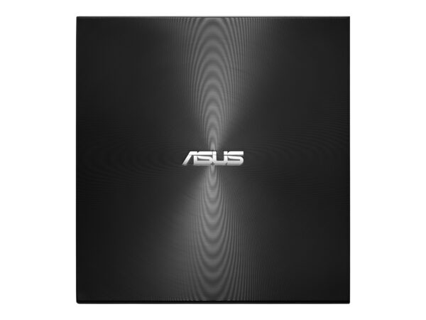 Asus | ZenDrive U9M | Interface USB 2.0 | DVD±RW | CD read speed 24 x | CD write speed 24 x | Black - Image 5