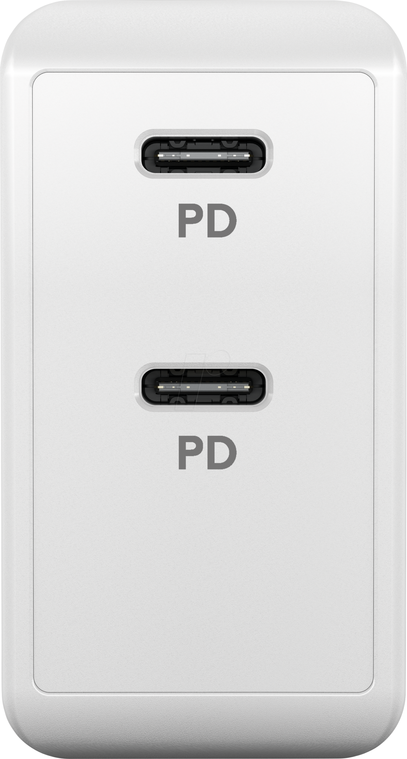 Goobay | Dual USB-C PD Fast Charger (36 W) | 61758 - Image 3