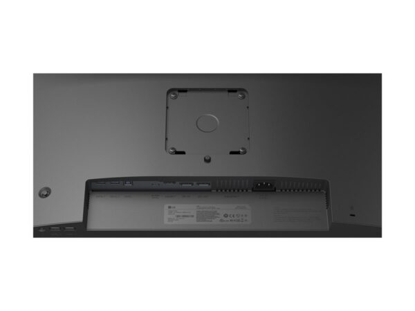 LG 24BA650-B | 23.8 " | IPS | 16:9 | 100 Hz | 5 ms | 1920 x 1080 pixels | 250 cd/m² | HDMI ports quantity 1 | Black - Image 17
