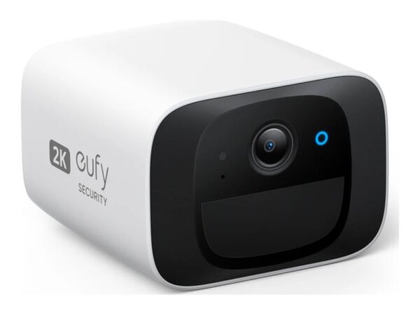 Anker Eufy | Security Camera With Solar Panel | SoloCam C210 | Wire-free | IP67 | Built-In 8 GB EMMC | White - Image 3