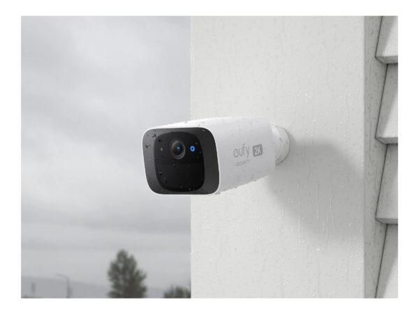 Anker Eufy | Security Camera With Solar Panel | SoloCam C210 | Wire-free | IP67 | Built-In 8 GB EMMC | White - Image 5