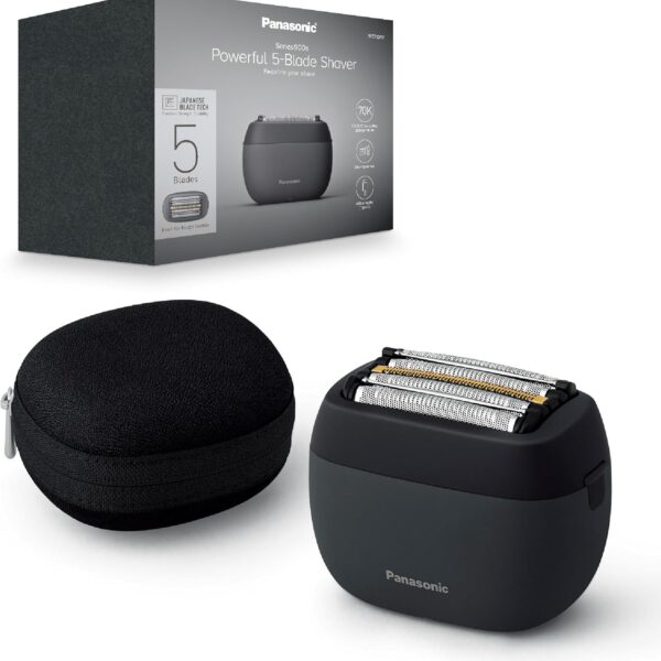 Panasonic Rechargeable Electric Shaver | ES-PV3B-K803 | Black