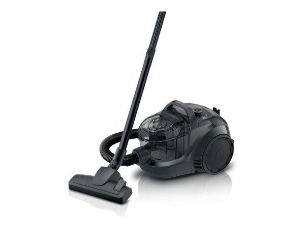 Bosch Vacuum Cleaner | BGC21X300 Serie 4 | Bagless | Power 550 W | Dust capacity 2 L | Black - Image 2