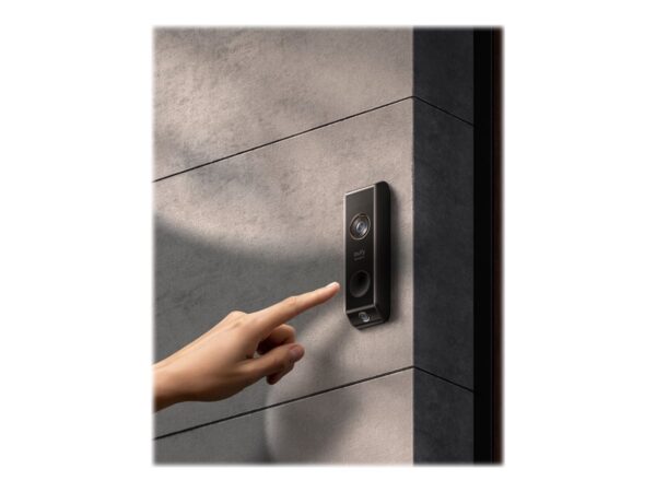 Anker Eufy Video Doorbell 2K with HomeBase, Battery Powered - Image 9