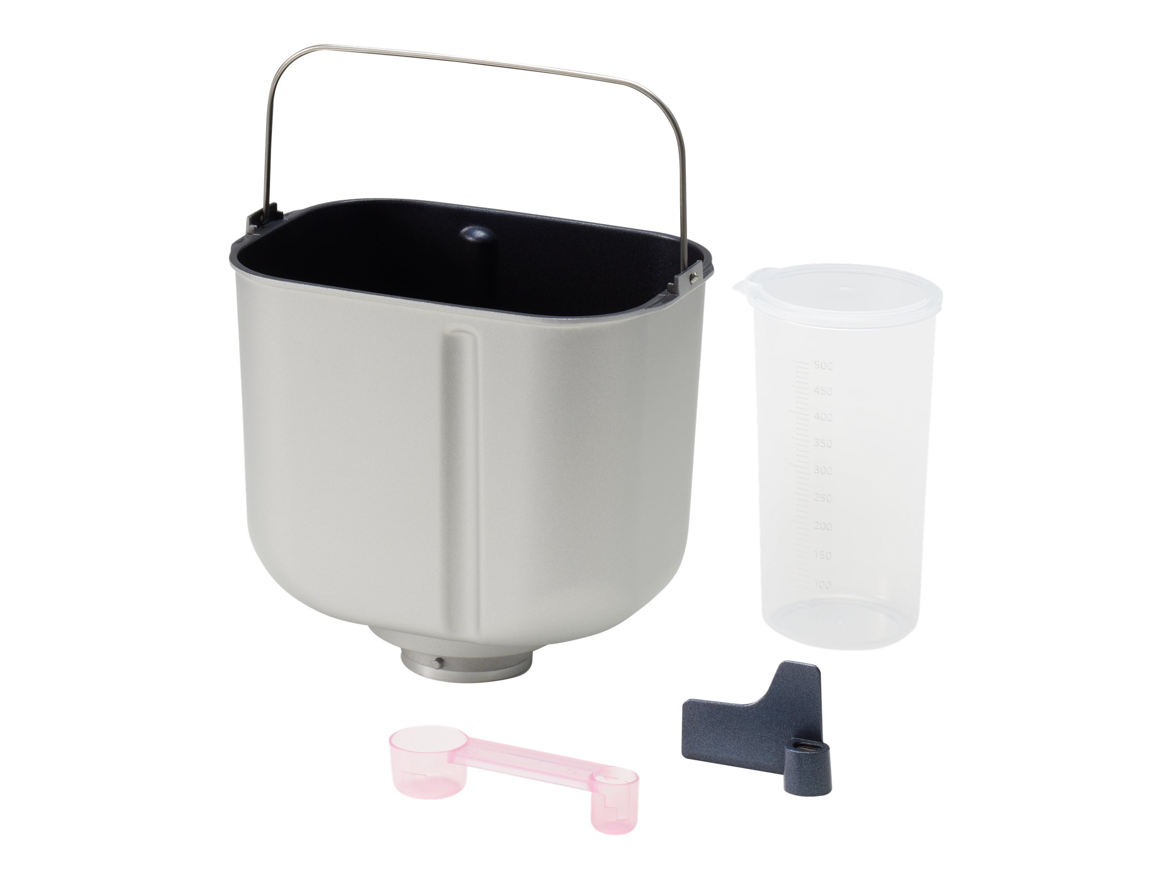 Panasonic | Bread Maker | SD-B2510 | Power 550 W | Number of programs 21 | Display Yes | White - Image 15