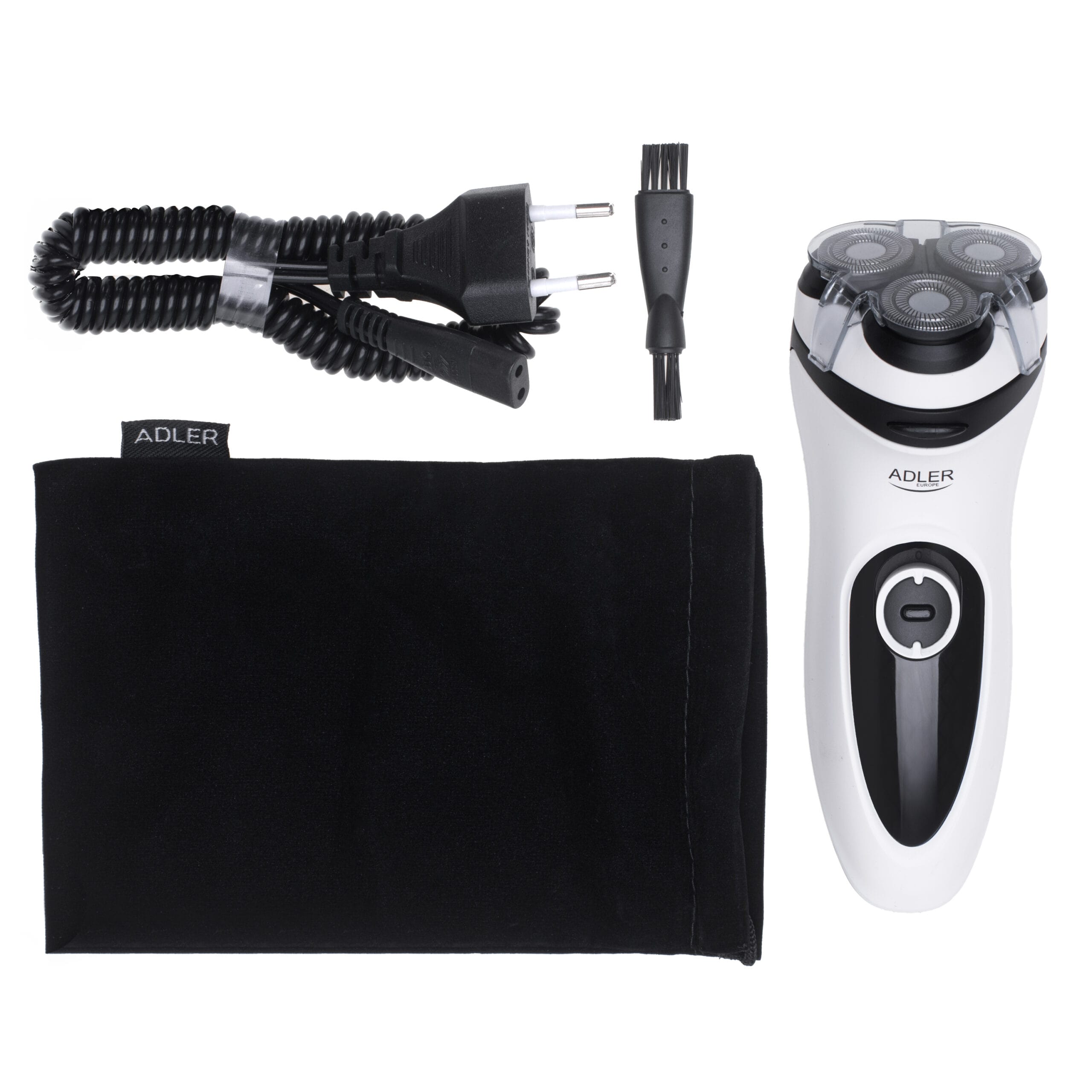 Adler Shaver for men | AD 2910w | Operating time (max) Up to 60 min | White - Image 8