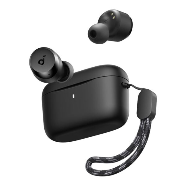 Anker Soundcore | True-Wireless Earbuds | A25i | Bluetooth | In-Ear | Microphone | Wireless | Black